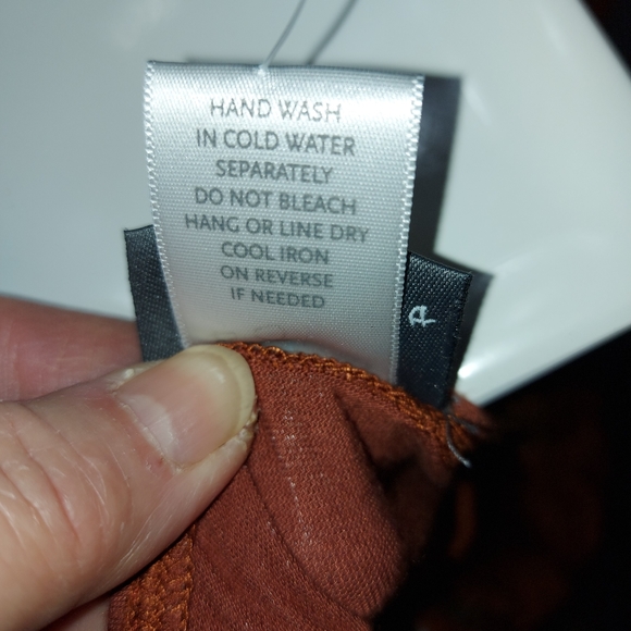 3/$30 🙂 Dots strapless dress, Size L - Picture 3 of 9